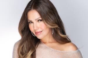 Thalía será conductora de los Latin AMAs 2024