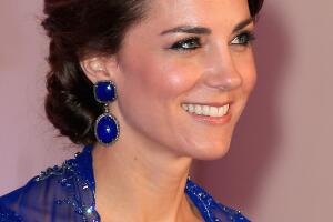 The Duke & Duchess Of Cambridge Visit India & Bhutan - Day 1