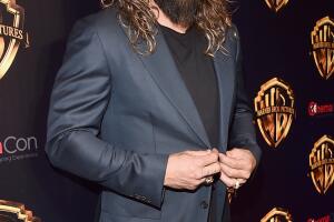 Las fotos más sexys del actor Jason Momoa