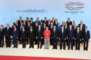 Trump Europa G20