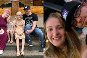 Anna Cardwell, la hija mayor de 'Mama June', se habría casado en secreto en enero pasado después de haber sido diagnosticada con cáncer en etapa 4.