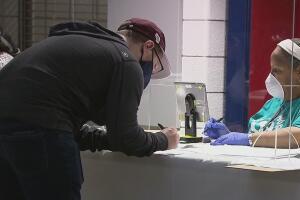 registro para votar en elecciones de Maryland