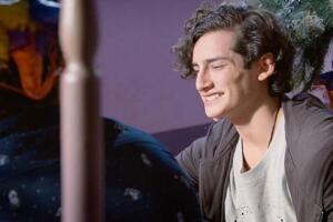 Emilio Marcos es Aristemo en 'Mi marido tiene más familia'.