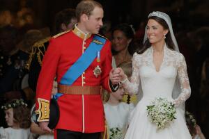 Boda príncipe William y Kate Middleton