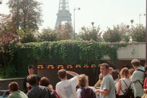 El accidente y últimos días de vida de Lady Diana