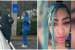 Yailin La Más Viral tras salir de la cárcel