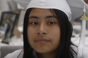 Eileen Ailyin se graduó del Programa del Consejo de México Americano Mac