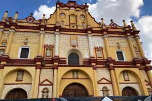 Mexico Back to Chiapas