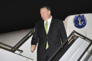 Persian Gulf Tensions