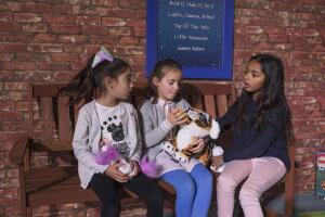 salud juguetes niños