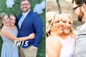 La gemela siamesa Abby Hensel llegó al altar en 2021.