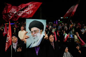 Iran War