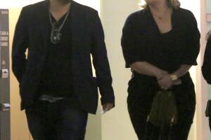 EXC Chiquis Rivera ,  Lorenzo Mendez