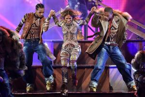 Jlo Las Vegas 