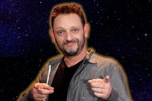 Ricardo Fastlich en Me caigo de risa