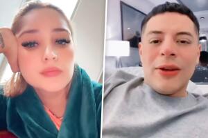 Eduin Caz: Daisy Anahy se reúne con quien "más extrañaba" tras su escapada por Italia
