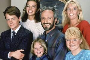 Las familias más entrañables de la TV