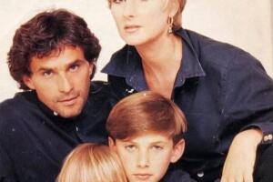 Christian Bach y Humberto Zurita