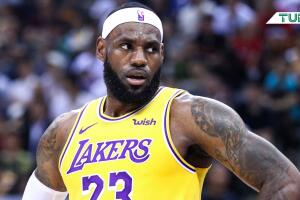 LeBron James