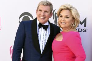 Todd y Julie Chrisley