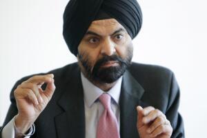 Ajay Banga