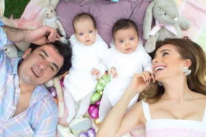 Jorge Salinas y Elizabeth Álvarez celebran 6 años de casados, así fue su historia de amor