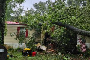 Muertes huracán Debby Florida