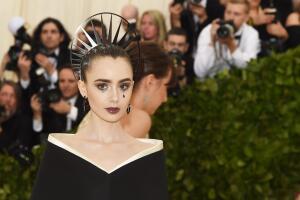 Significado de las lágrimas en la Gala MET 2018