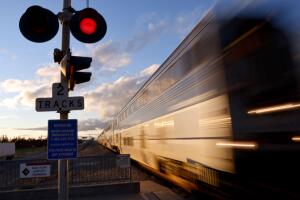 Amtrak choque Moorpark