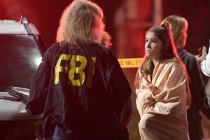 California Bar Shooting