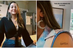 Manuela Echeverry, hermana de Camilo