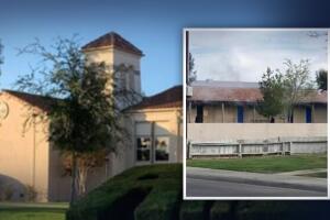 Incendio en Avenal High School alcanza más de un salón