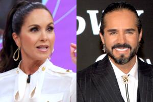 Lucero por fin se pronuncia ante el supuesto romance con José Ron: ¿anda con él? 