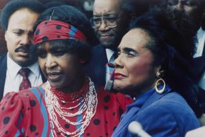 Winnie Mandela