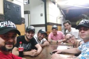 El Chapo BTS segunda temporada