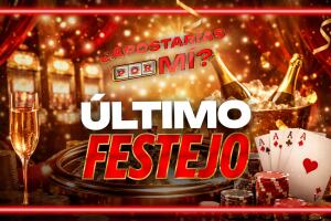 ¿Apostarías por Mí?