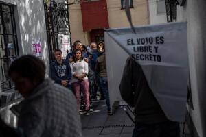 Elecciones México 2018