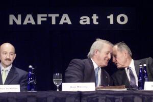 10 años de NAfta 9 diciembre de 1992