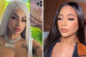 Pelea de Yailin La Más Viral: revelan video del presunto pleito de la cantante contra presentadora dominicana