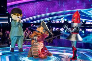 Sonny, Capi Bara y Ruby