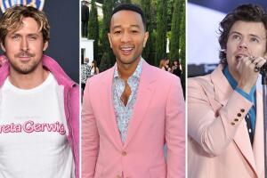 ¿Por qué los niños se visten de azul y las niñas de rosa? 