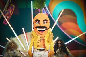 QELM 2024: Freddie Verdury se presentó en la tercera emisión