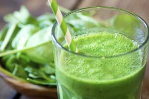 Smoothie de Espinafre