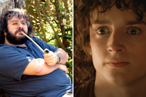 Peter Jackson ‘El señor de los anillos'