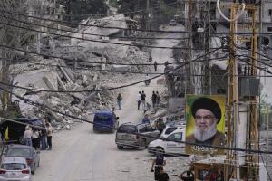 libano, israel, estados unidos iran guerra
