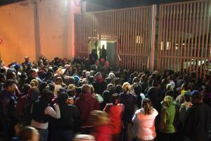 Motín en el penal de Monterrey donde murieron decenas de muertes