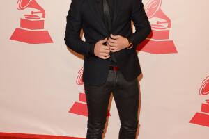 2013 Latin Recording Academy Person Of The Year Honoring Miguel Bose - Arrivals