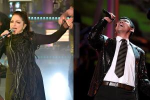 Gloria Estefan y El Recodo