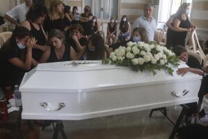Lebanon Explosion