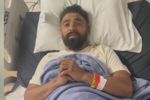 Padre latino queda paralizado tras tiroteo en autopista 710